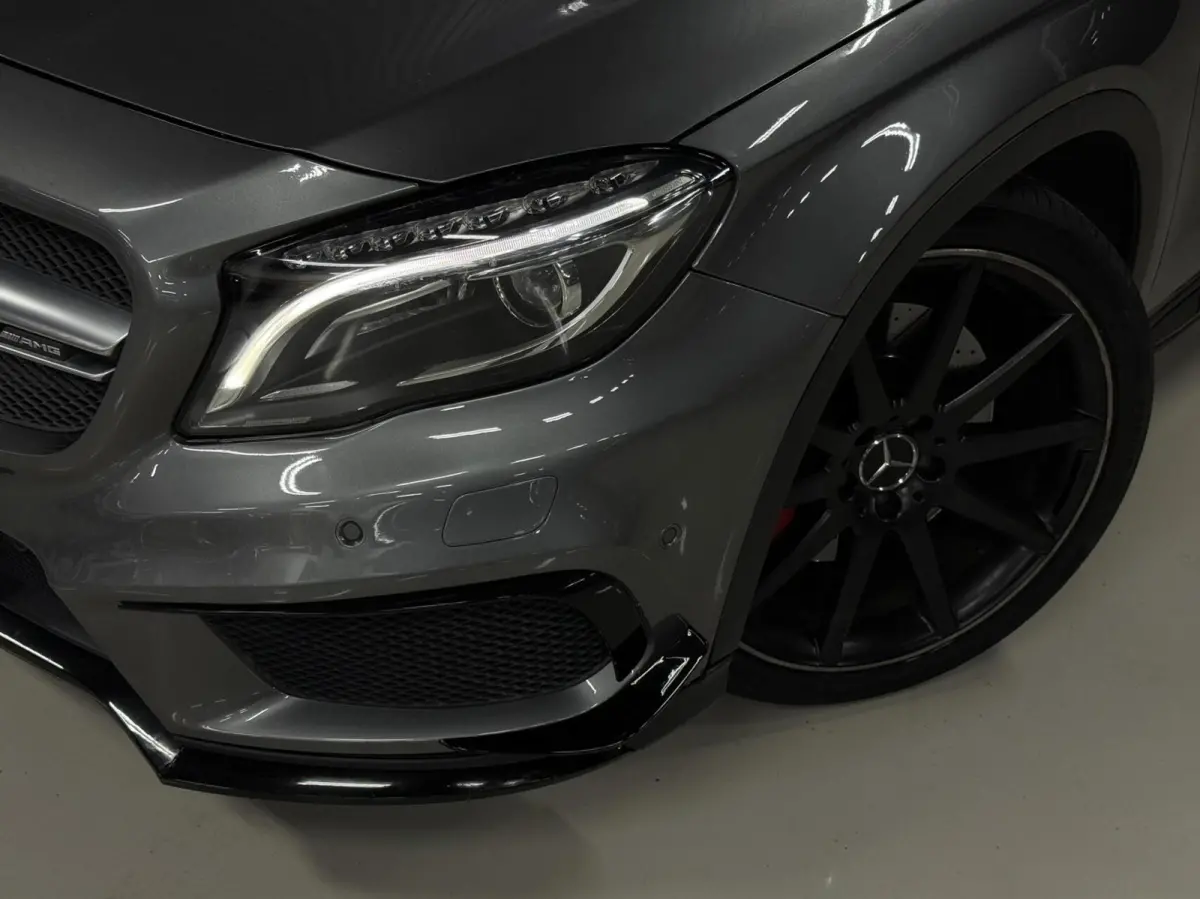 AMG 45 4Matic Edition 1