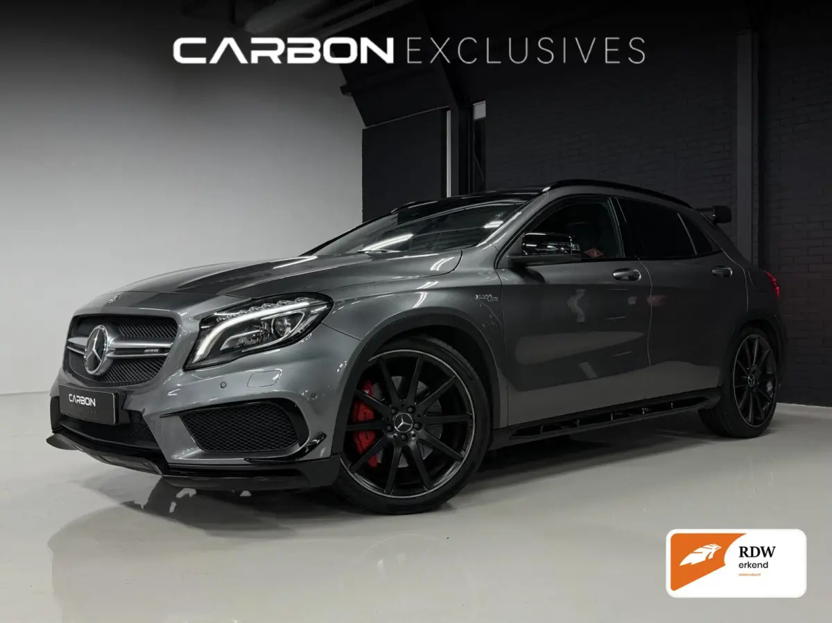 AMG 45 4Matic Edition 1