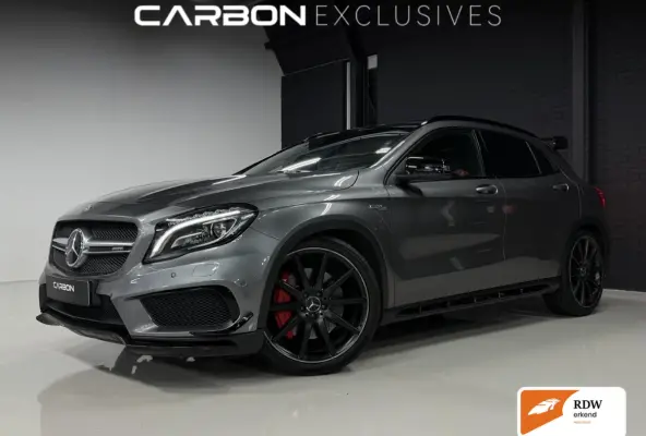 AMG 45 4Matic Edition 1