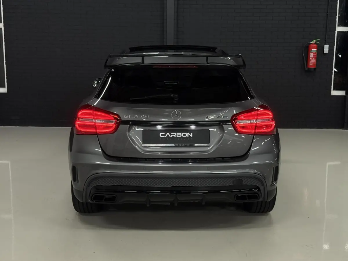 AMG 45 4Matic Edition 1