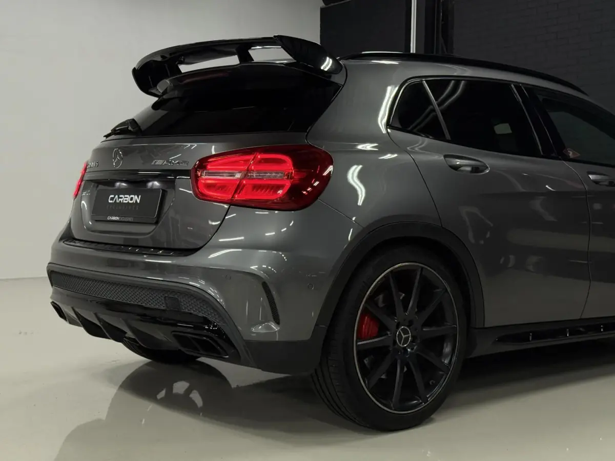 AMG 45 4Matic Edition 1
