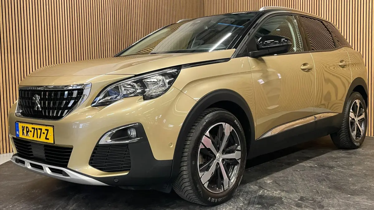 1.2 Première|130PK|LUXE UITV|VOLLEDER|PANORAMADAK|AFN.TREKHAAK|360 CAMERA|CARPLAY/ANDROID AUTO|NAVIGATIE|NAP|NL-AUTO|