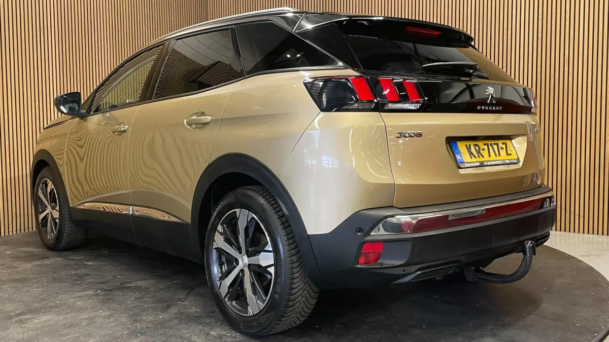 1.2 Première|130PK|LUXE UITV|VOLLEDER|PANORAMADAK|AFN.TREKHAAK|360 CAMERA|CARPLAY/ANDROID AUTO|NAVIGATIE|NAP|NL-AUTO|