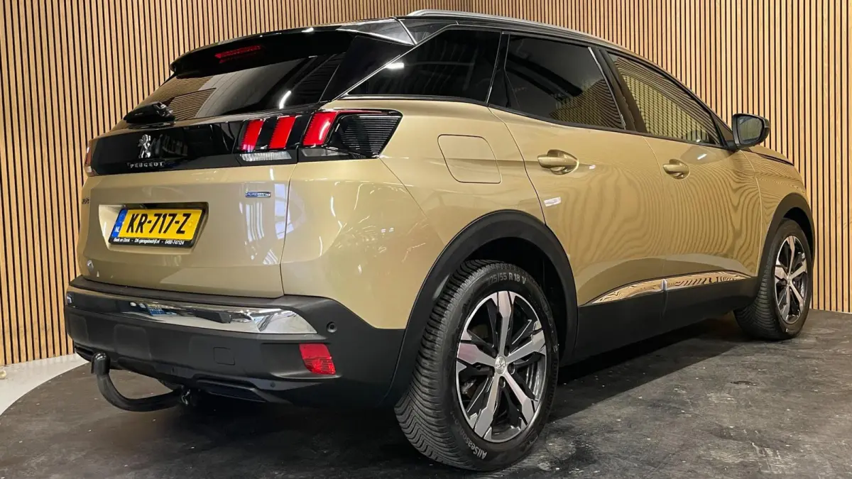 1.2 Première|130PK|LUXE UITV|VOLLEDER|PANORAMADAK|AFN.TREKHAAK|360 CAMERA|CARPLAY/ANDROID AUTO|NAVIGATIE|NAP|NL-AUTO|