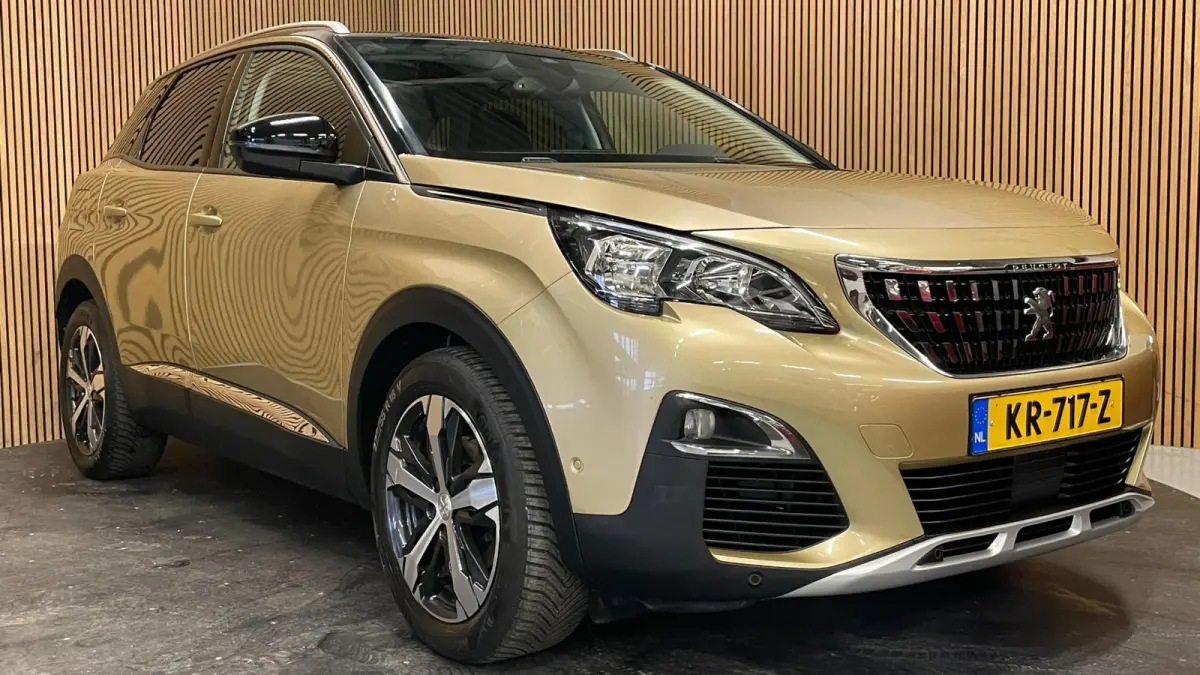 1.2 Première|130PK|LUXE UITV|VOLLEDER|PANORAMADAK|AFN.TREKHAAK|360 CAMERA|CARPLAY/ANDROID AUTO|NAVIGATIE|NAP|NL-AUTO|