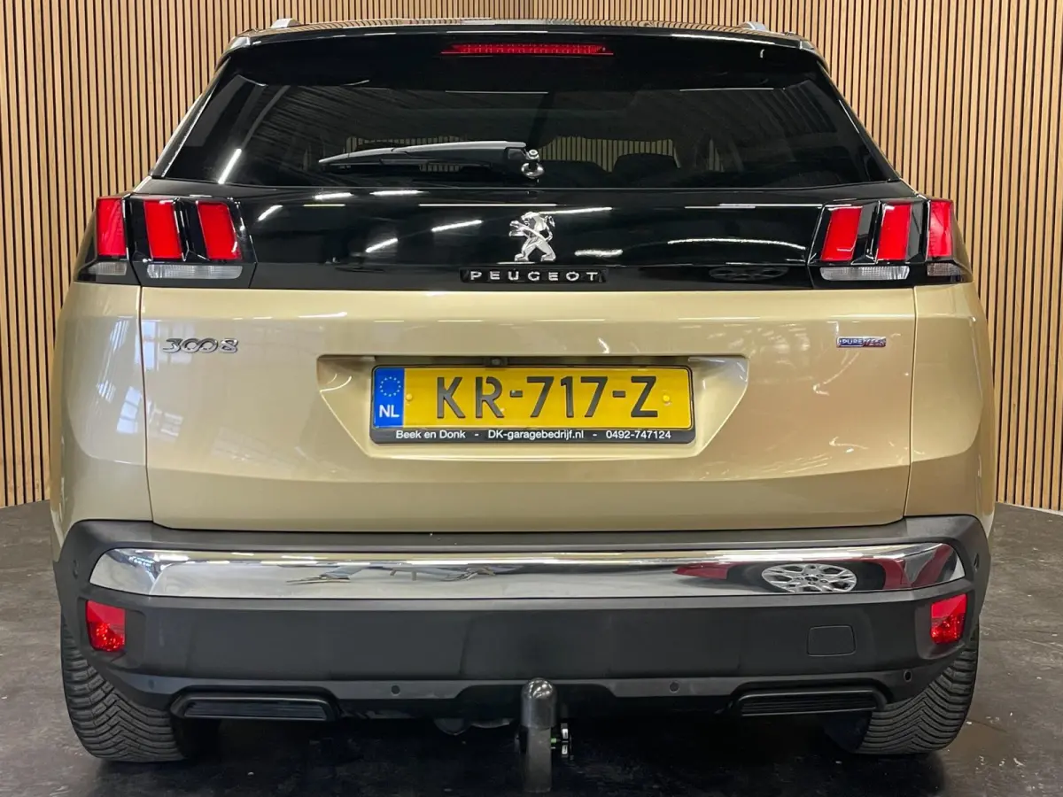 1.2 Première|130PK|LUXE UITV|VOLLEDER|PANORAMADAK|AFN.TREKHAAK|360 CAMERA|CARPLAY/ANDROID AUTO|NAVIGATIE|NAP|NL-AUTO|