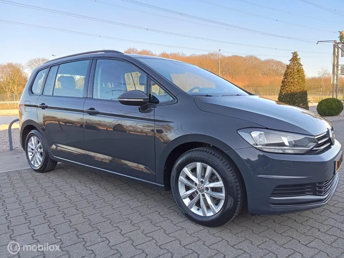 1.2 TSI Connected Series 7p/Clima/cruise/navi