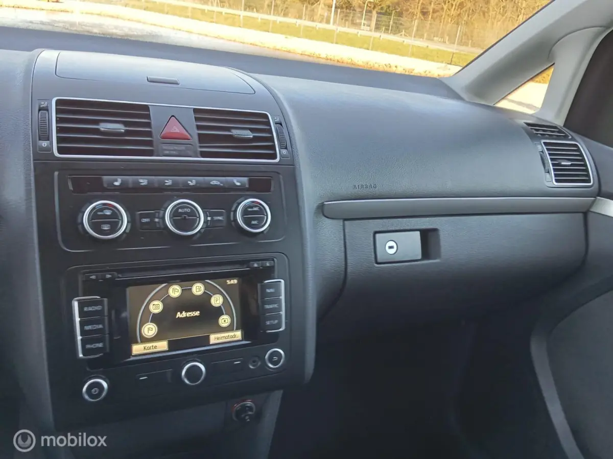 1.2 TSI Connected Series 7p/Clima/cruise/navi