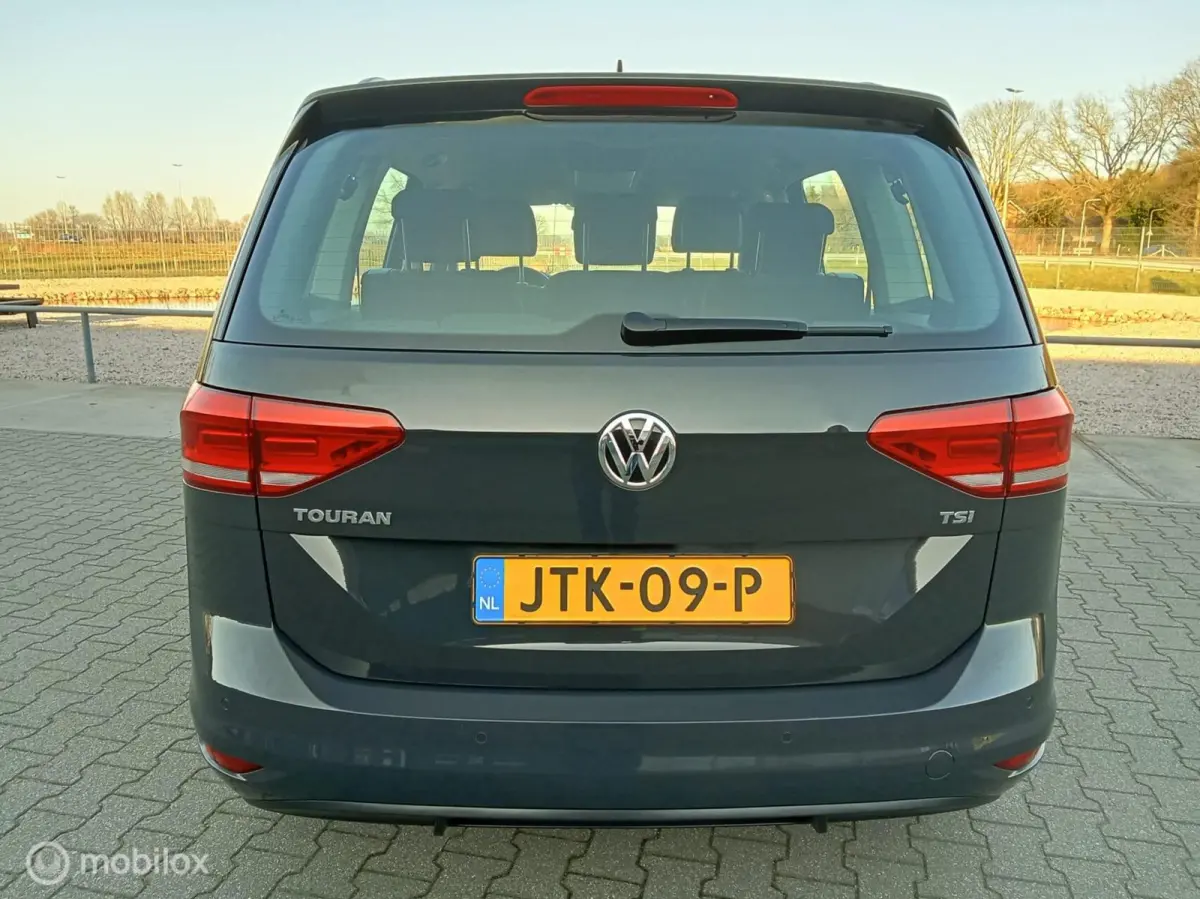 1.2 TSI Connected Series 7p/Clima/cruise/navi