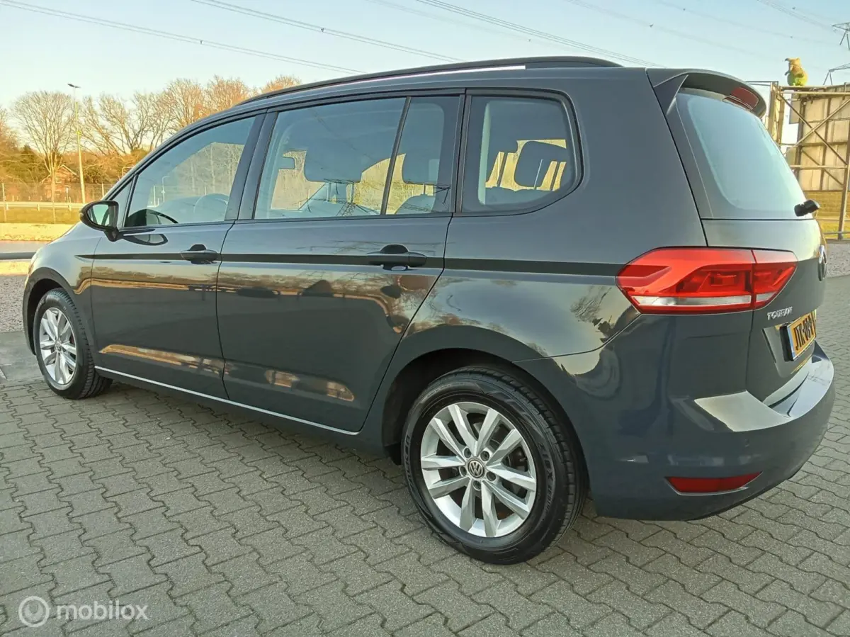 1.2 TSI Connected Series 7p/Clima/cruise/navi