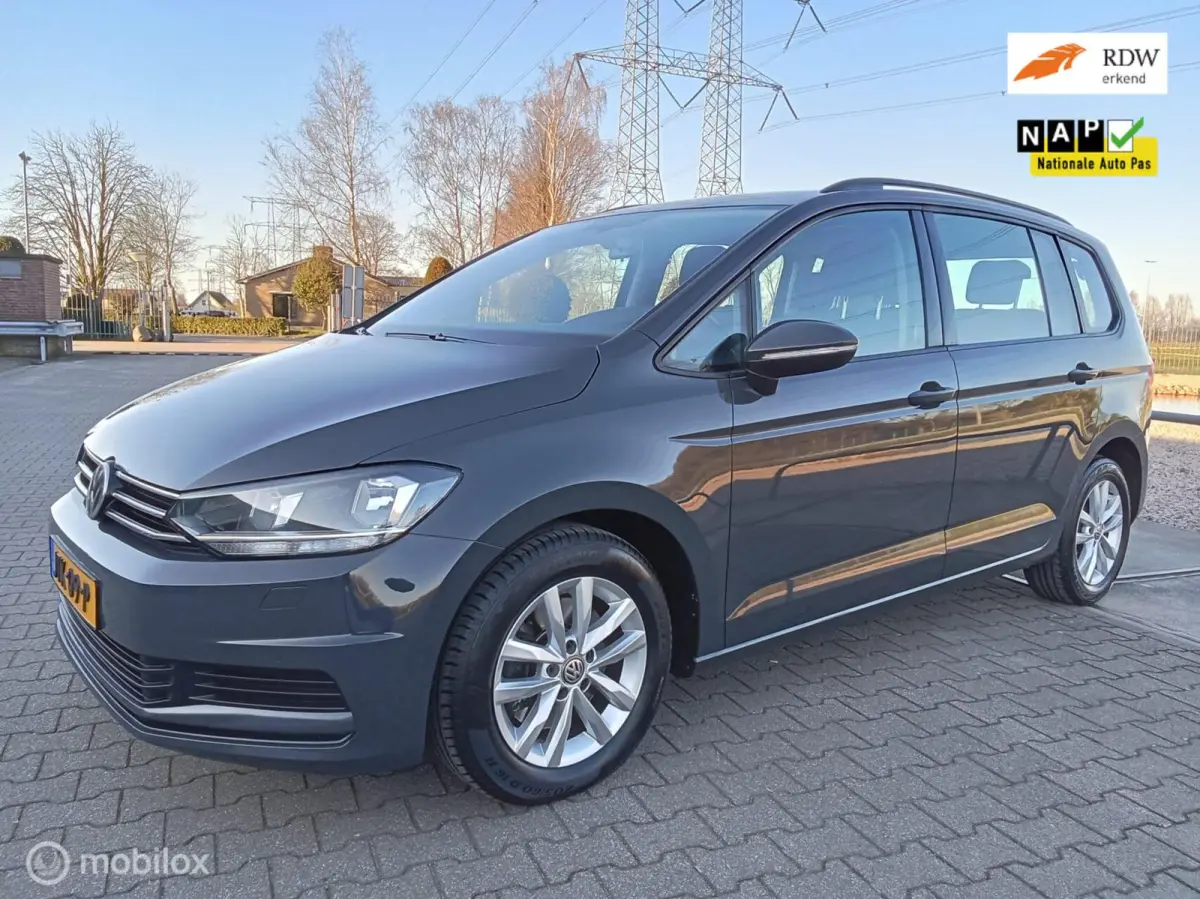1.2 TSI Connected Series 7p/Clima/cruise/navi