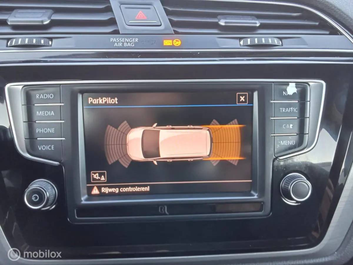 1.2 TSI Connected Series 7p/Clima/cruise/navi