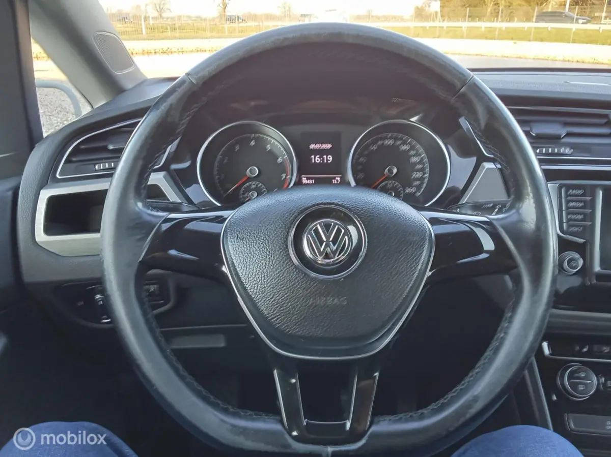 1.2 TSI Connected Series 7p/Clima/cruise/navi