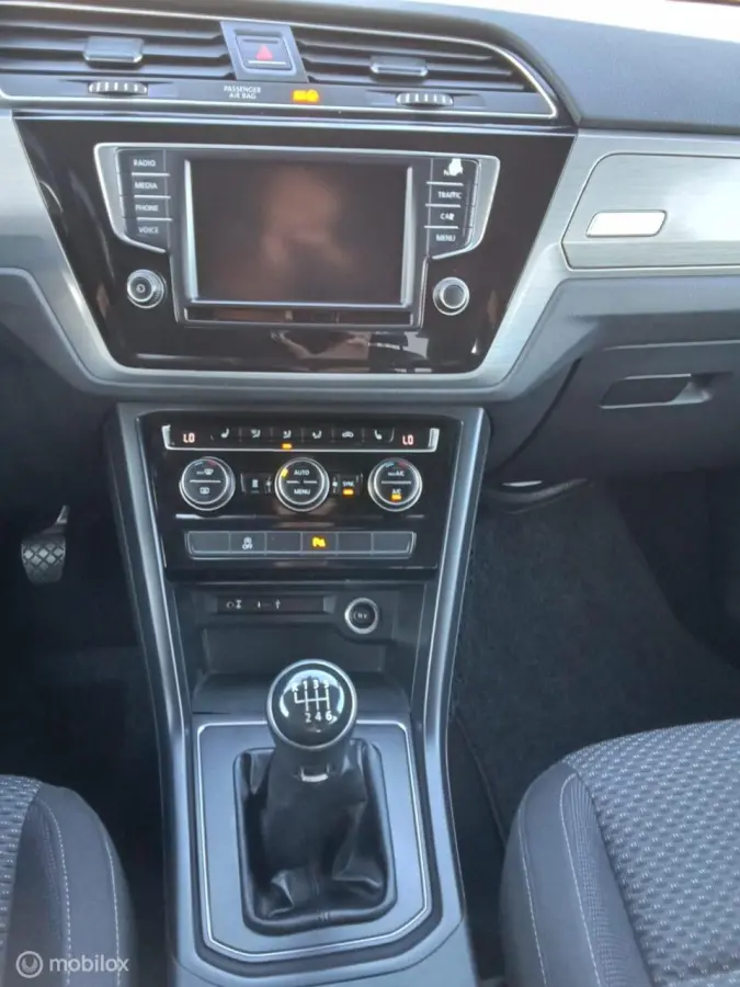 1.2 TSI Connected Series 7p/Clima/cruise/navi