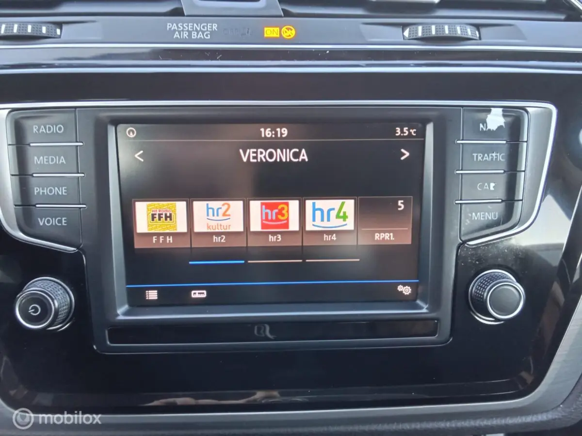 1.2 TSI Connected Series 7p/Clima/cruise/navi