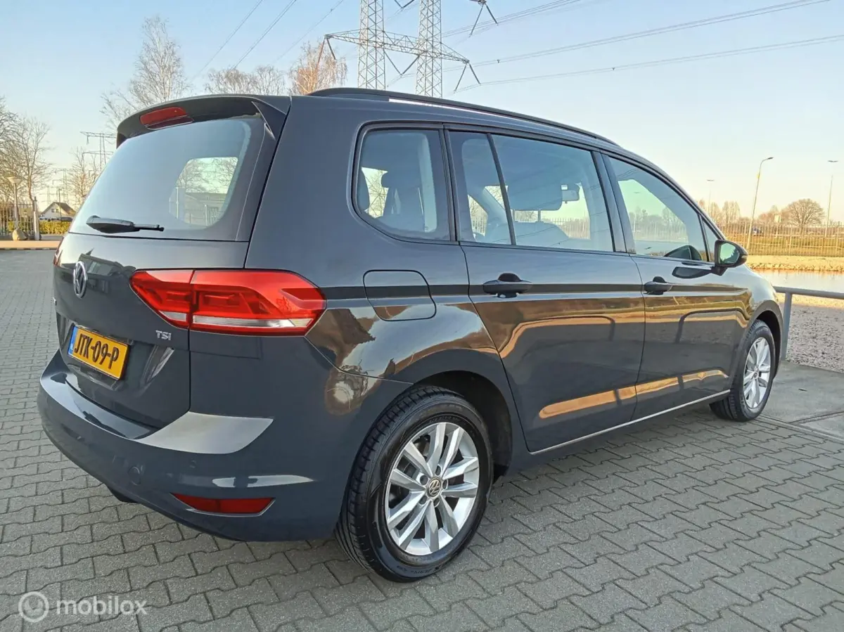 1.2 TSI Connected Series 7p/Clima/cruise/navi