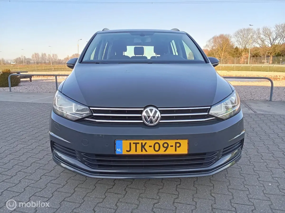 1.2 TSI Connected Series 7p/Clima/cruise/navi