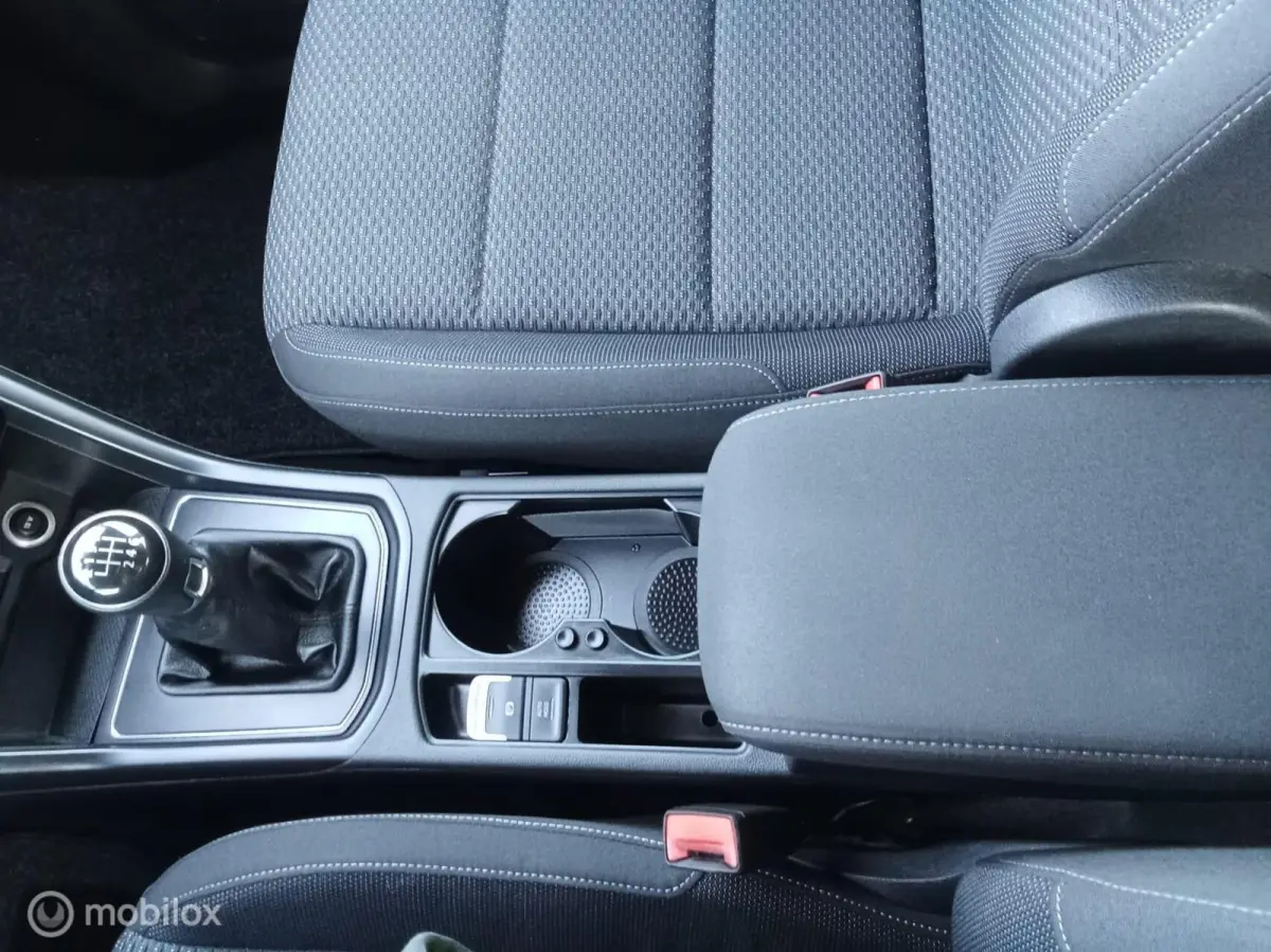 1.2 TSI Connected Series 7p/Clima/cruise/navi