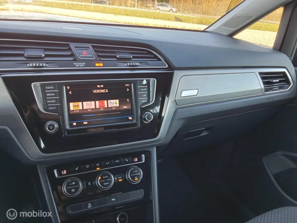 1.2 TSI Connected Series 7p/Clima/cruise/navi