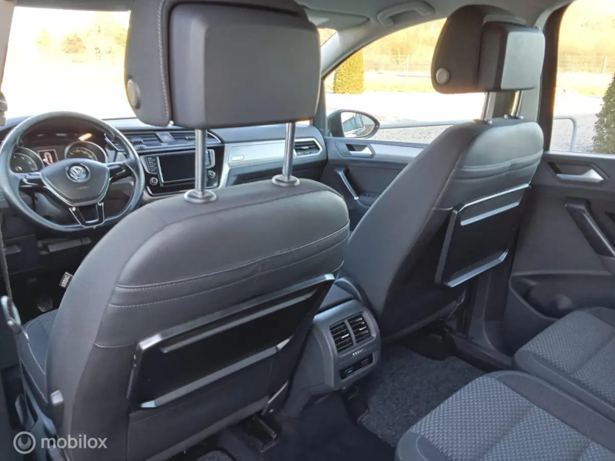 1.2 TSI Connected Series 7p/Clima/cruise/navi