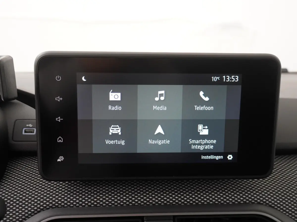 TCe 90 journey | Parkeercamera | Navigatie | Climate Control |
