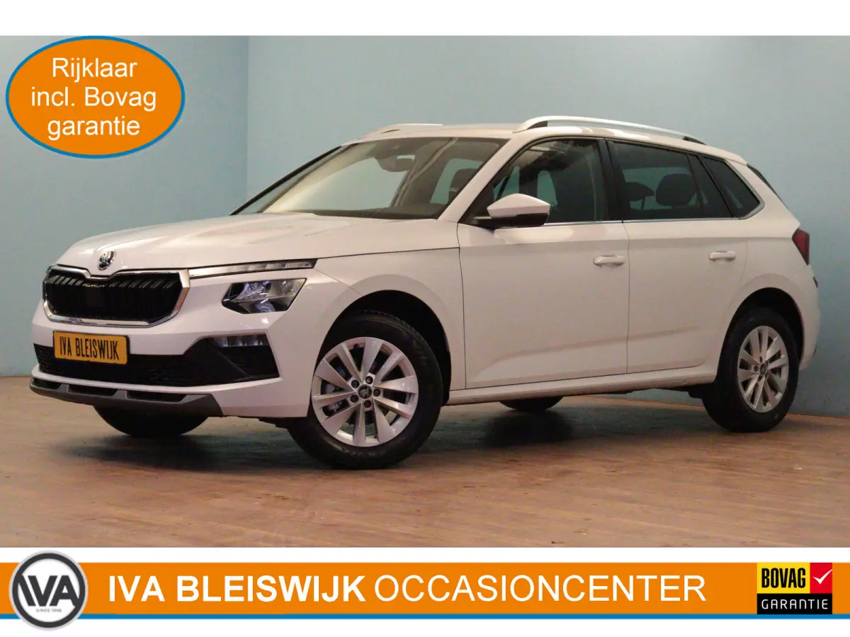 1.0 TSI Selection Automaat | APPCONNECT | CAMERA + PDC | CRUISE | KEYLESS | VIRTUAL COCKPIT |
