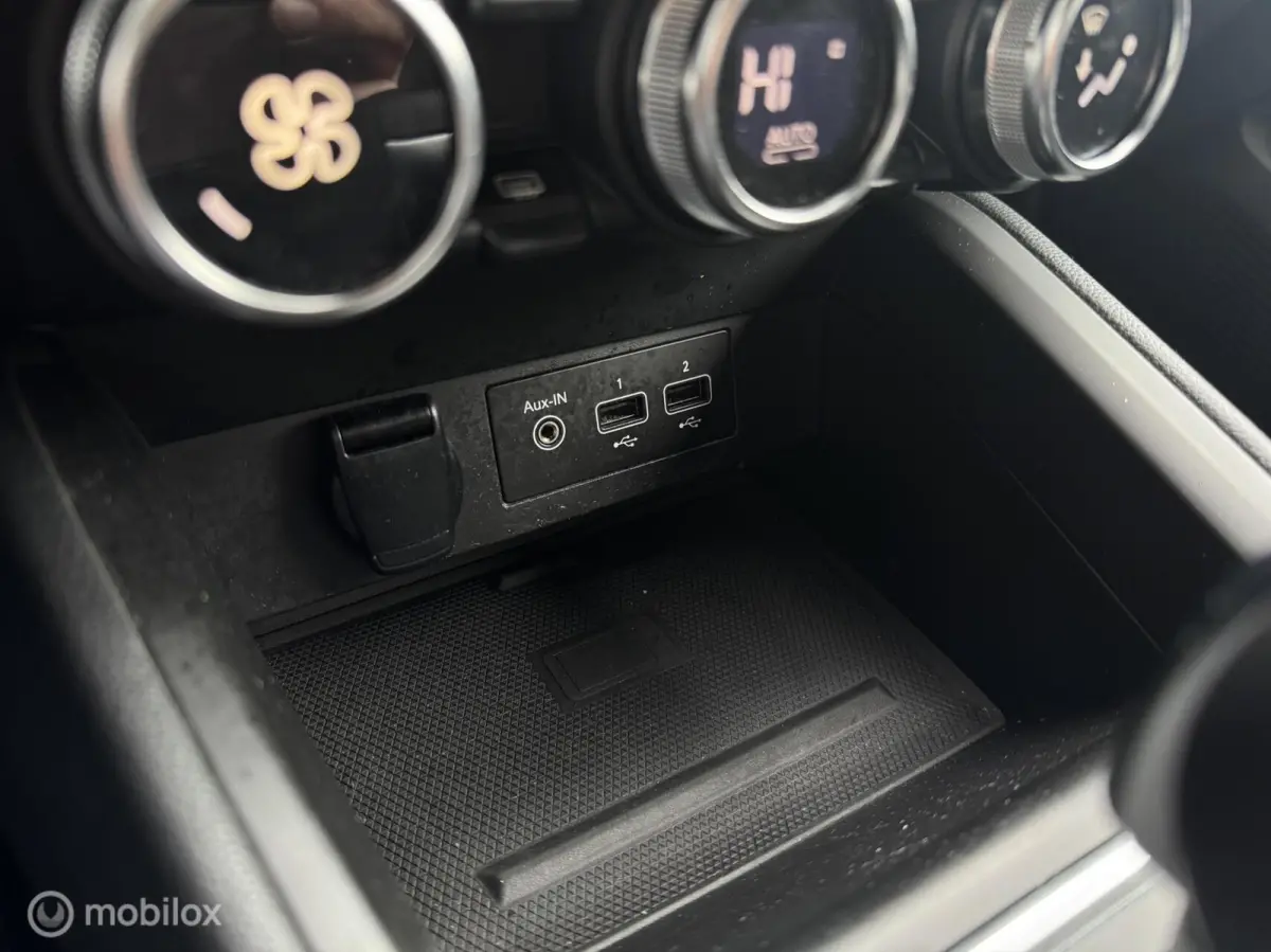 1.0 TCe AUTOMAAT Clima LED stoelverwarming