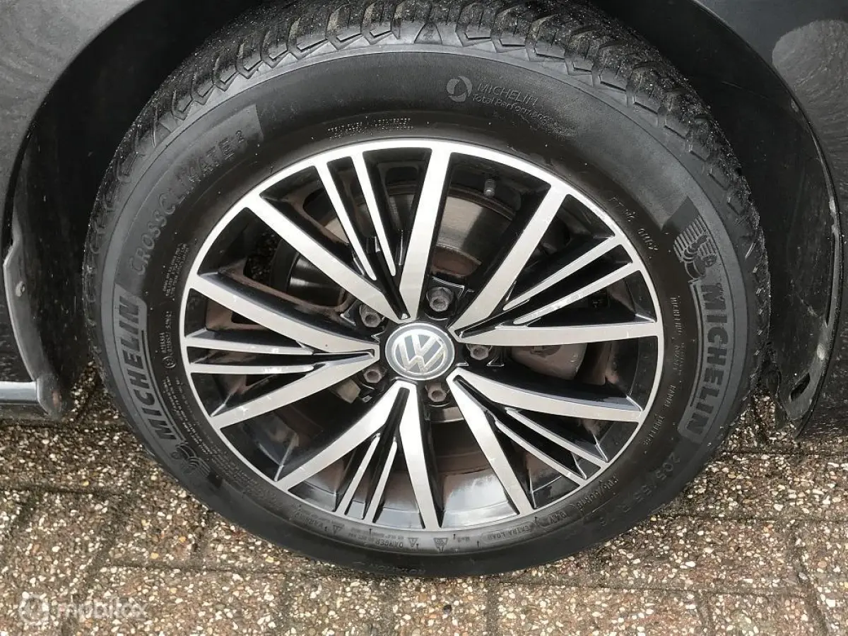 1.2 TSI ALLSTAR met trekhaak