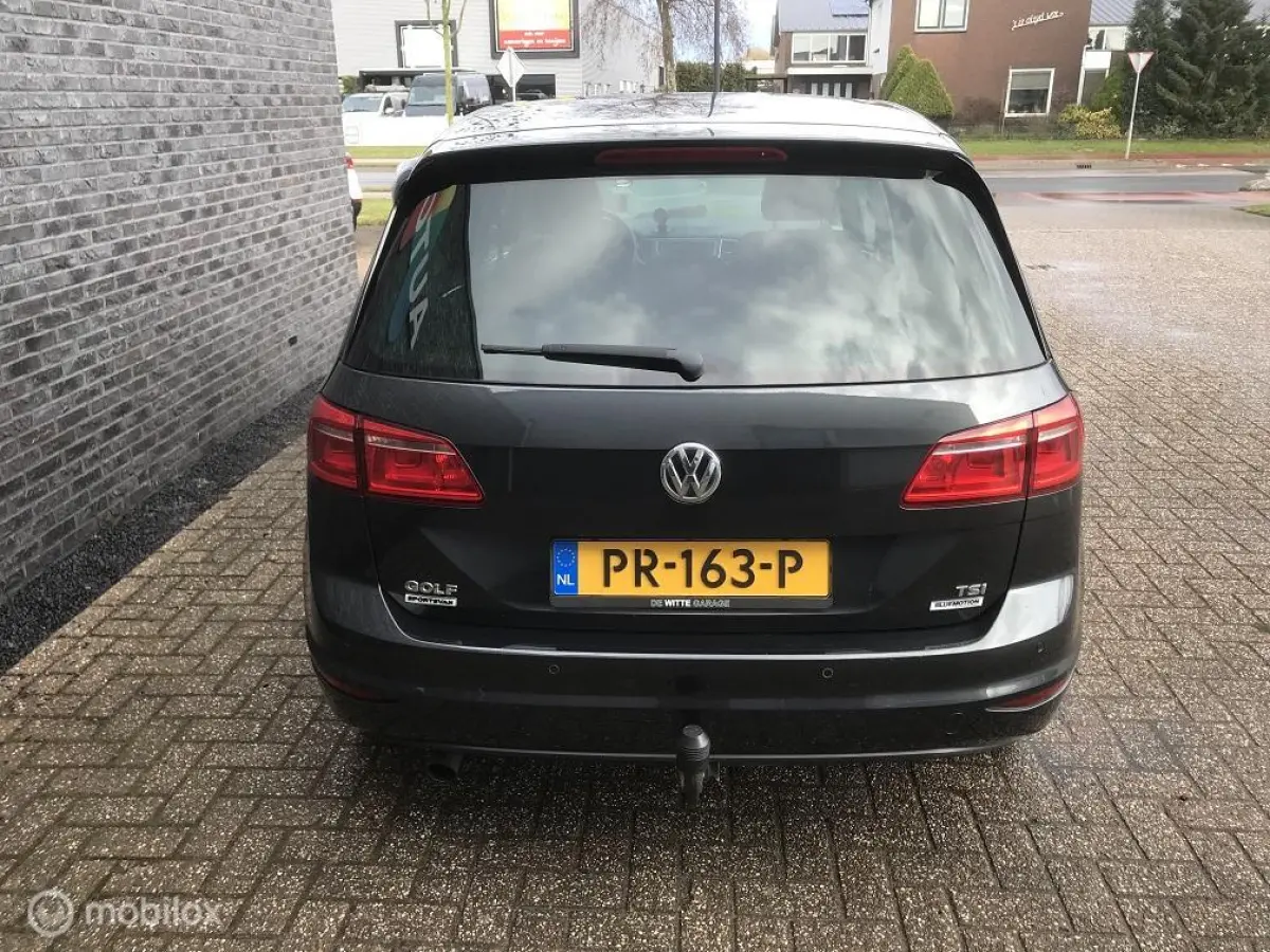 1.2 TSI ALLSTAR met trekhaak