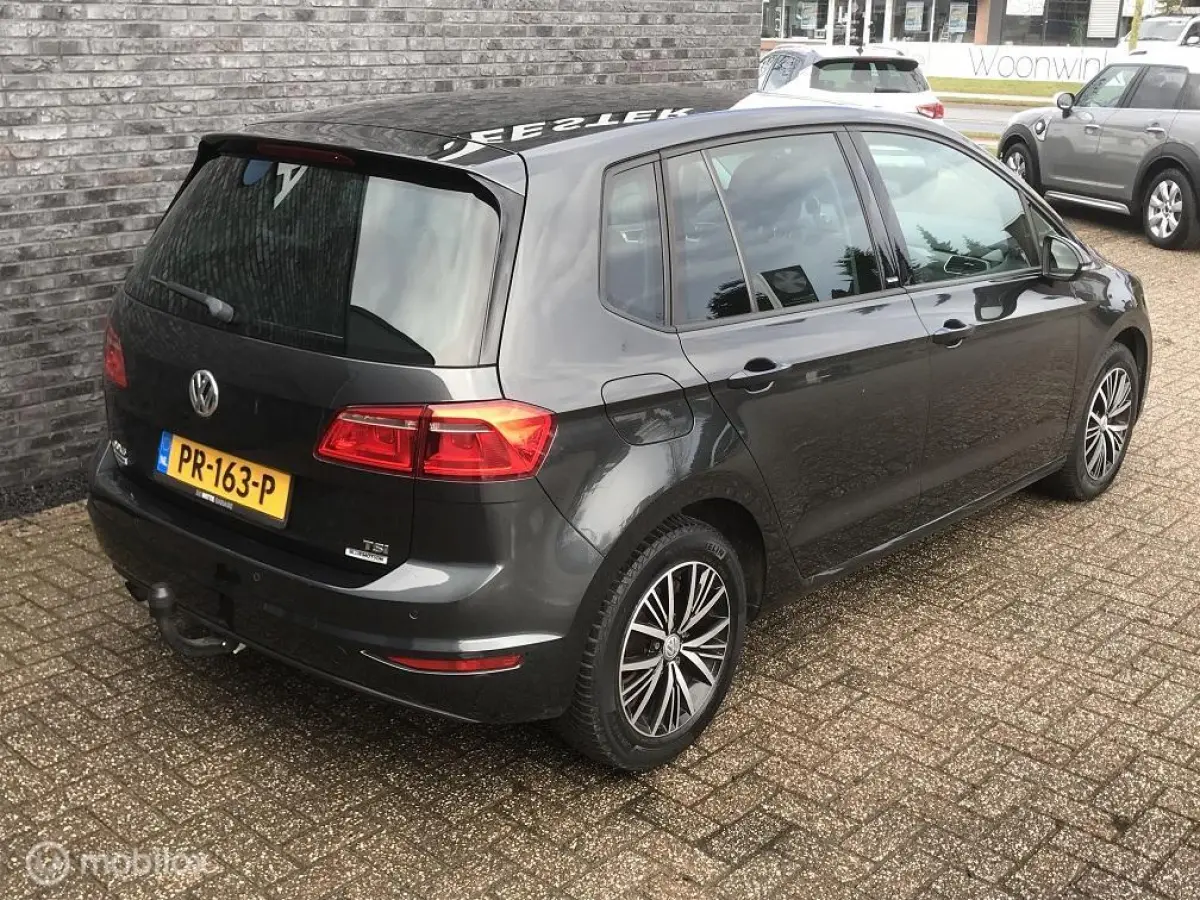 1.2 TSI ALLSTAR met trekhaak