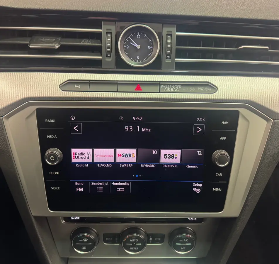 1.6 TDI Comfortline Business A/T Navi Trekhaak LED Mooi!