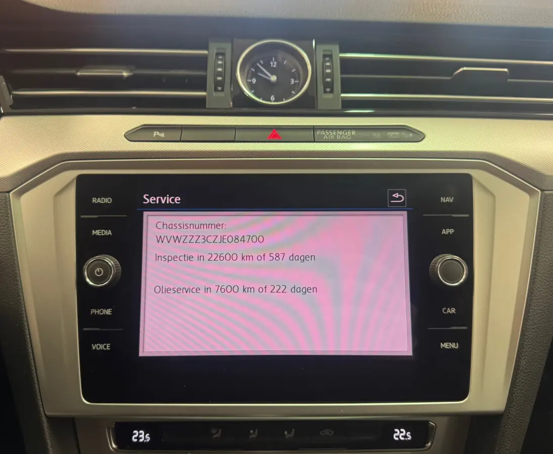 1.6 TDI Comfortline Business A/T Navi Trekhaak LED Mooi!