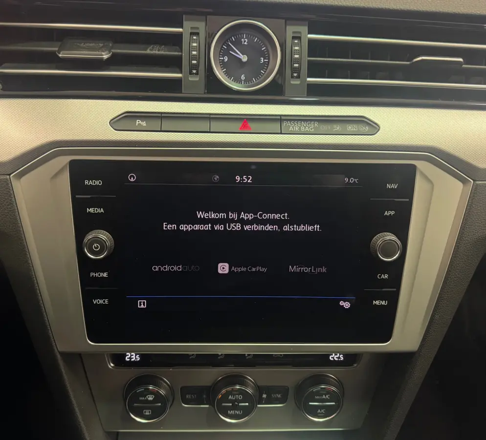 1.6 TDI Comfortline Business A/T Navi Trekhaak LED Mooi!