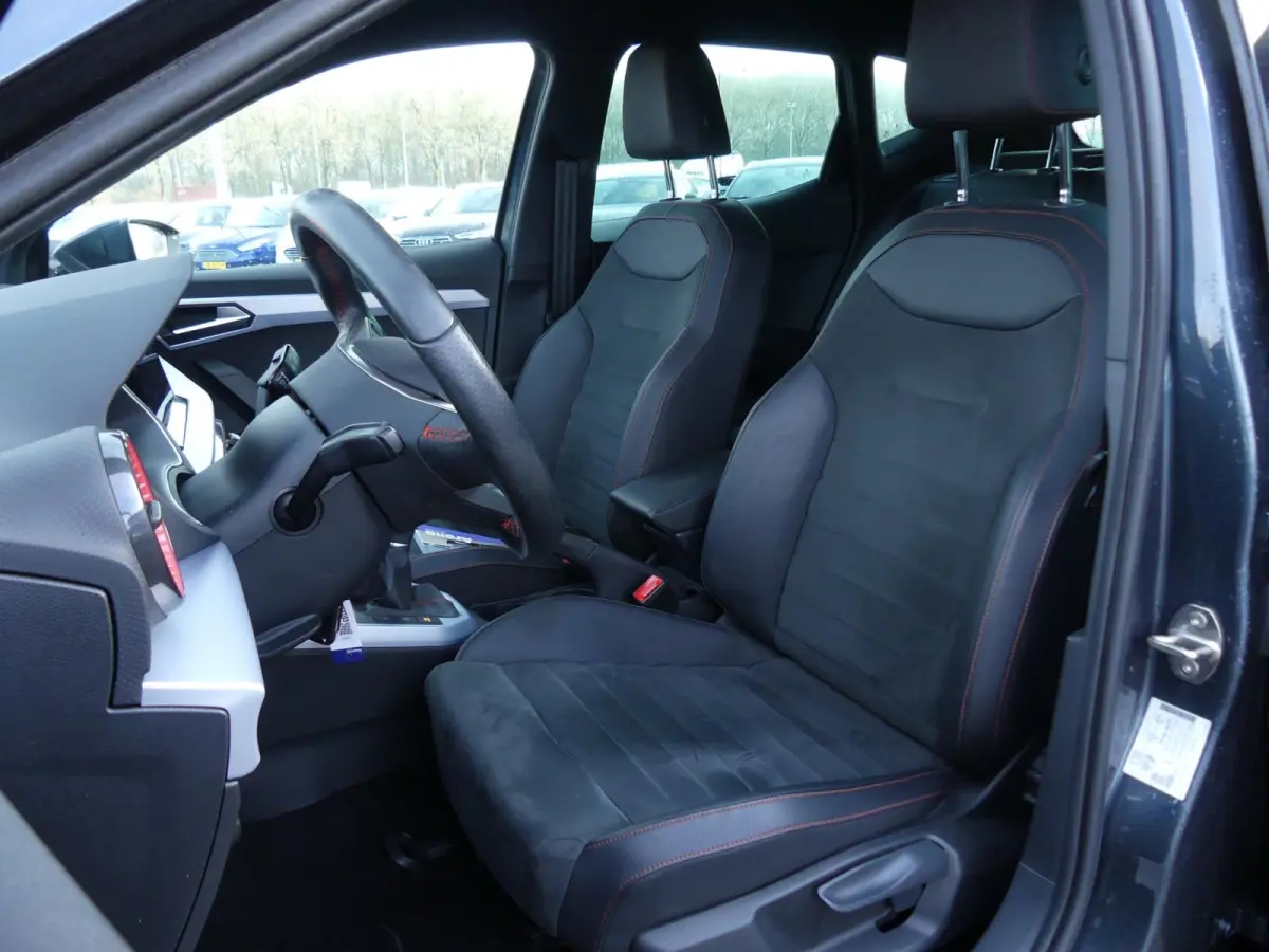 1.0 TSI FR Business Intense