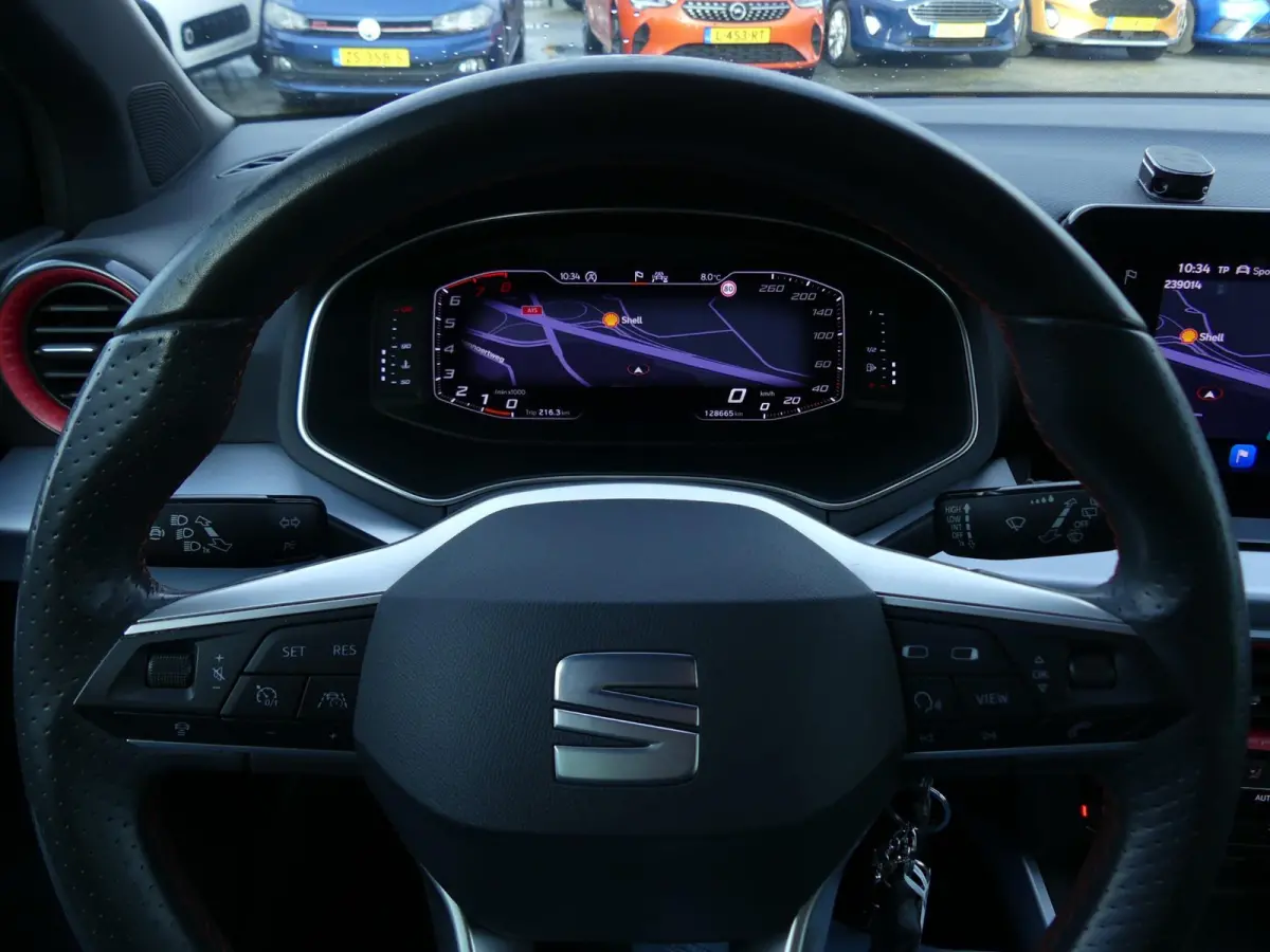 1.0 TSI FR Business Intense