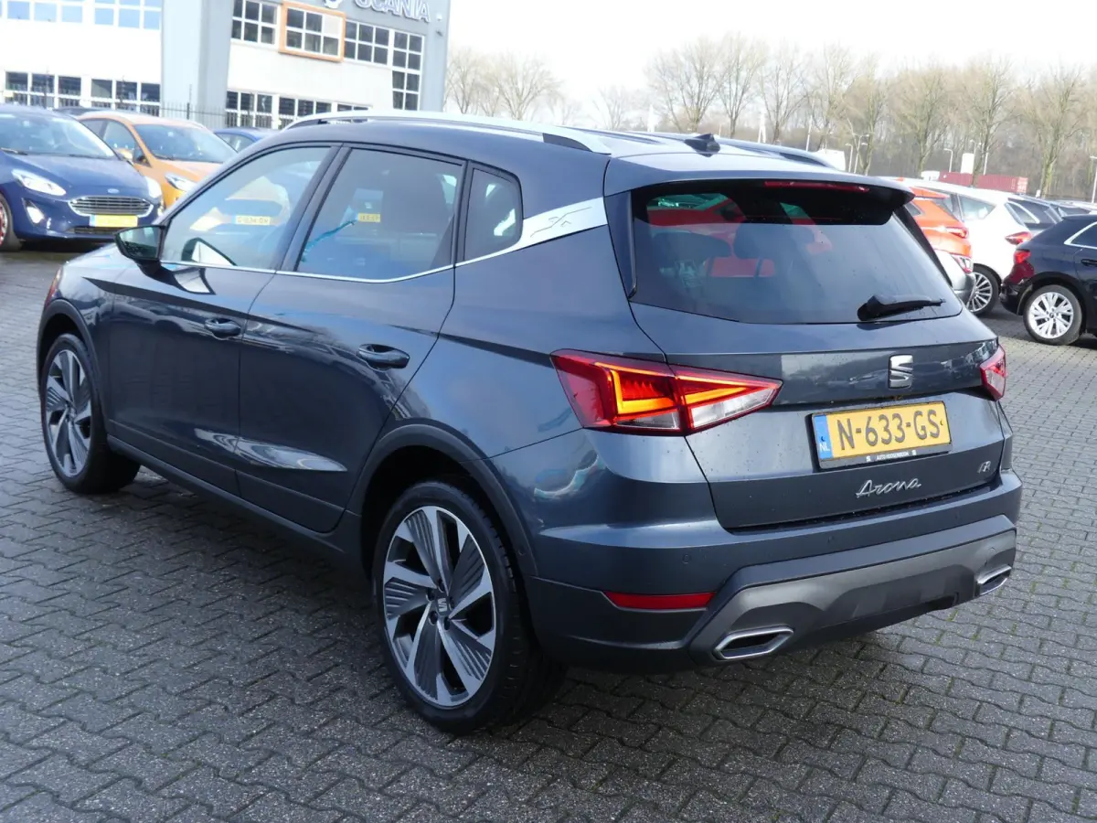 1.0 TSI FR Business Intense