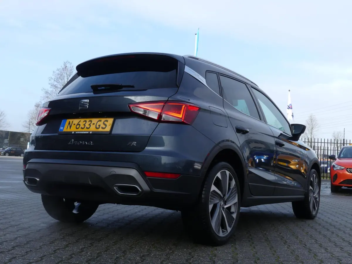 1.0 TSI FR Business Intense