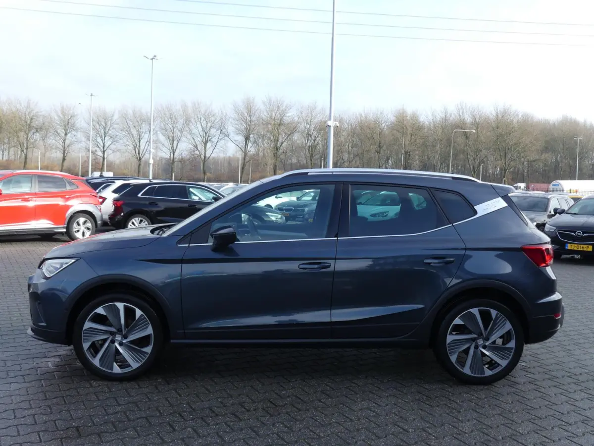 1.0 TSI FR Business Intense