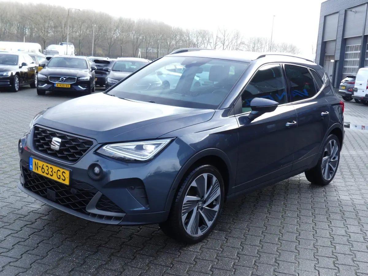 1.0 TSI FR Business Intense