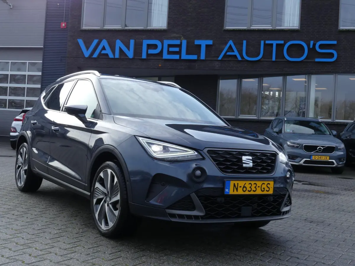 1.0 TSI FR Business Intense
