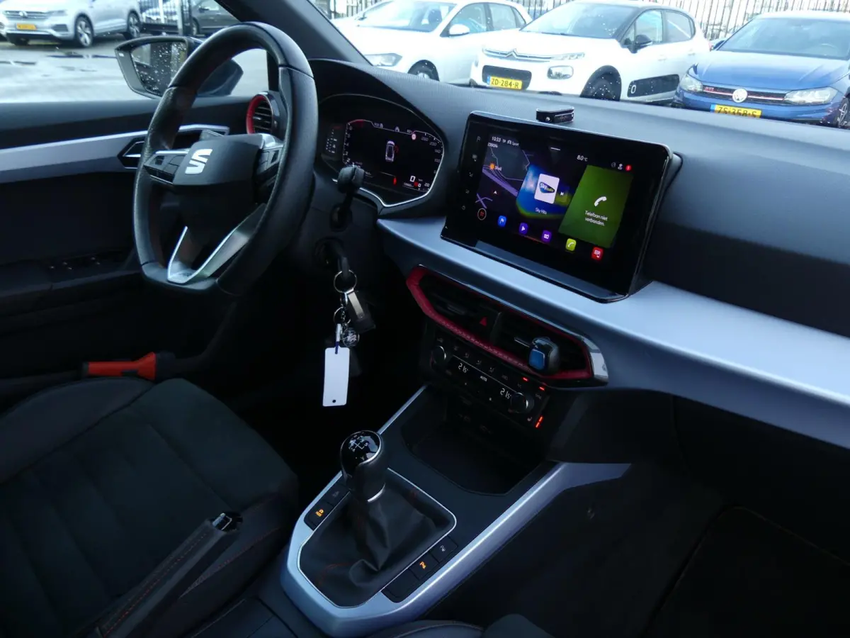 1.0 TSI FR Business Intense