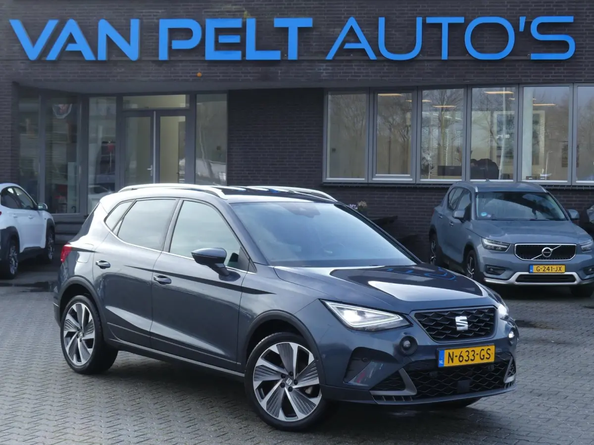 1.0 TSI FR Business Intense