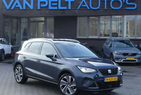 1.0 TSI FR Business Intense