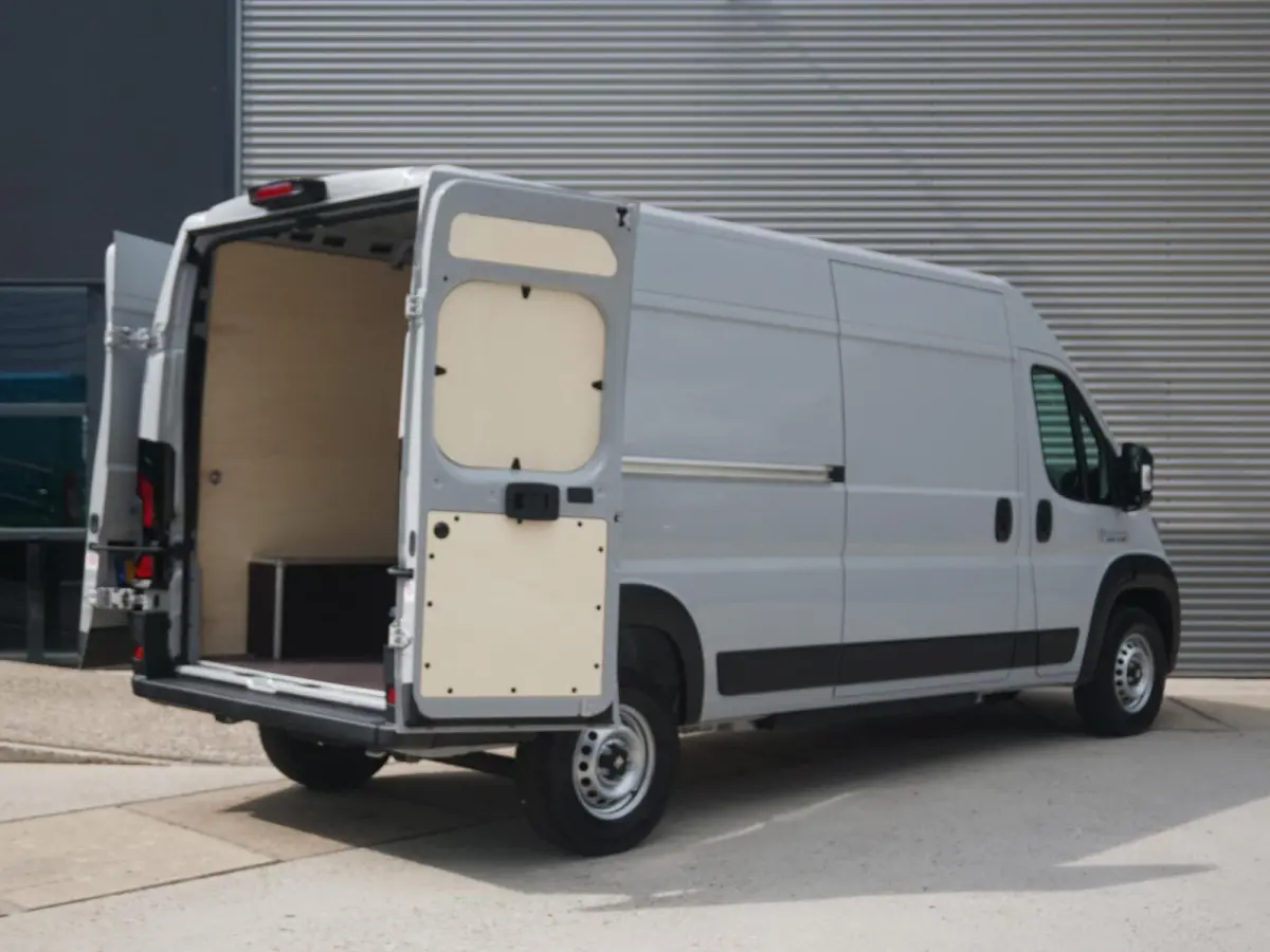 E-Ducato L3H2 110 kWh | camera | navigatie incl. Apple Carplay | betimmering |