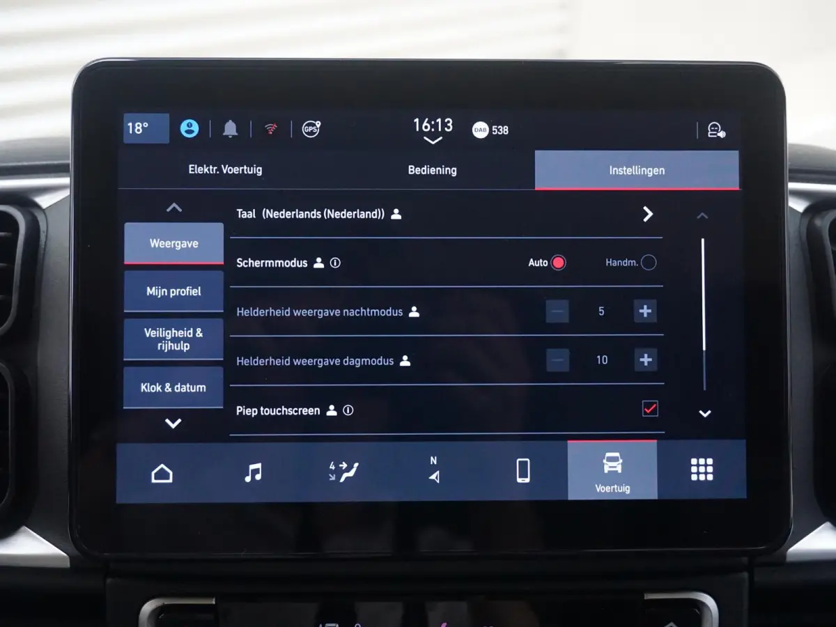 E-Ducato L3H2 110 kWh | camera | navigatie incl. Apple Carplay | betimmering |