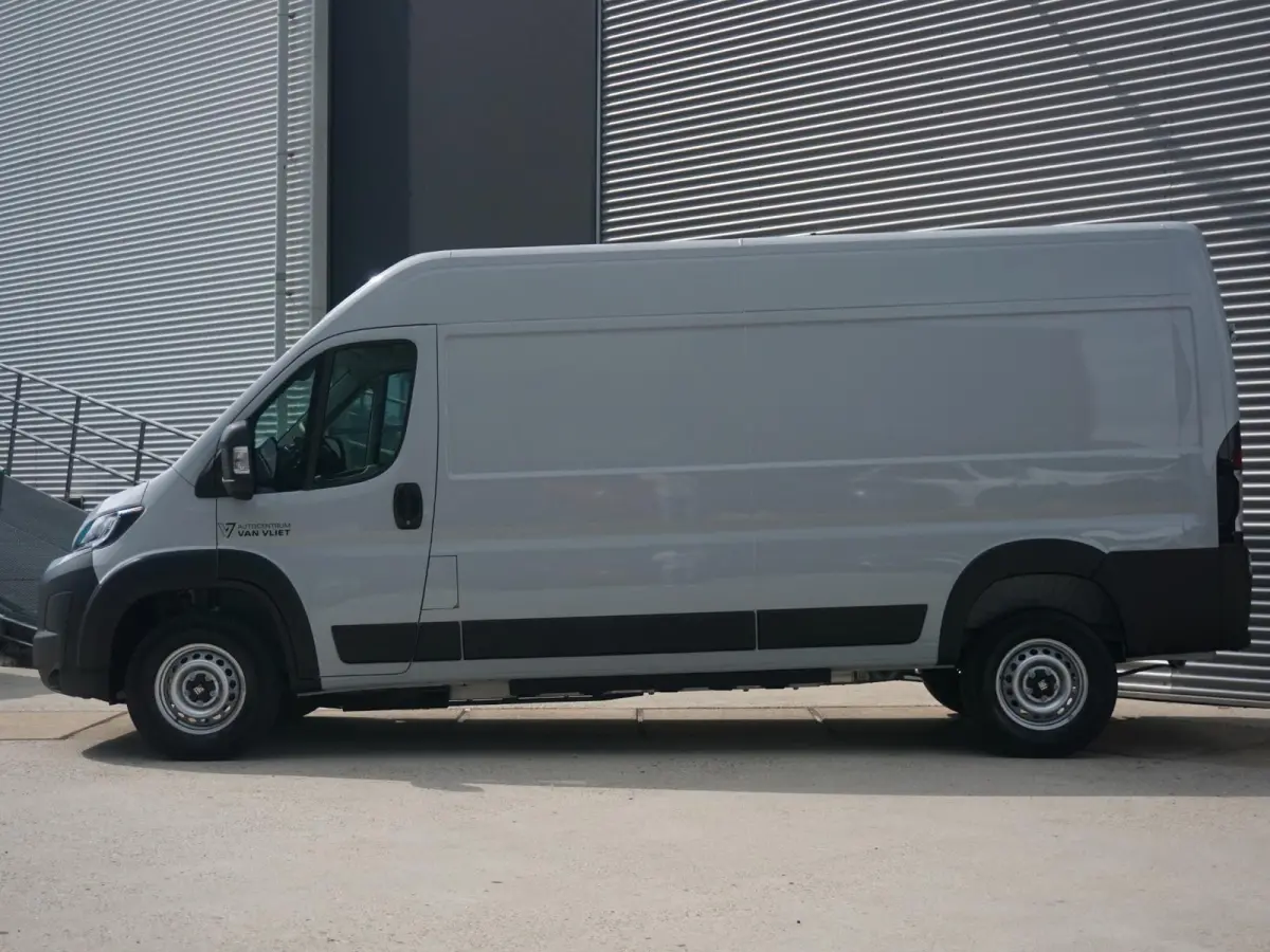 E-Ducato L3H2 110 kWh | camera | navigatie incl. Apple Carplay | betimmering |