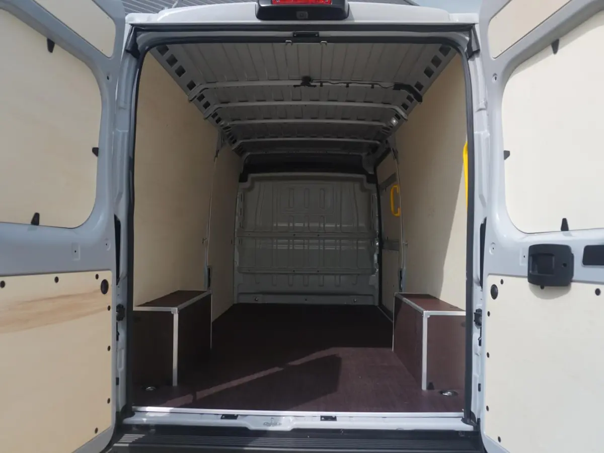 E-Ducato L3H2 110 kWh | camera | navigatie incl. Apple Carplay | betimmering |