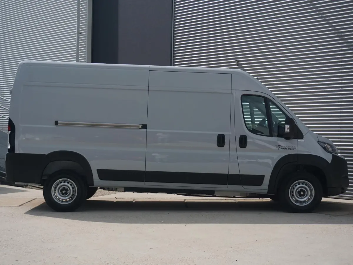 E-Ducato L3H2 110 kWh | camera | navigatie incl. Apple Carplay | betimmering |