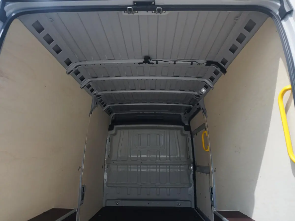 E-Ducato L3H2 110 kWh | camera | navigatie incl. Apple Carplay | betimmering |