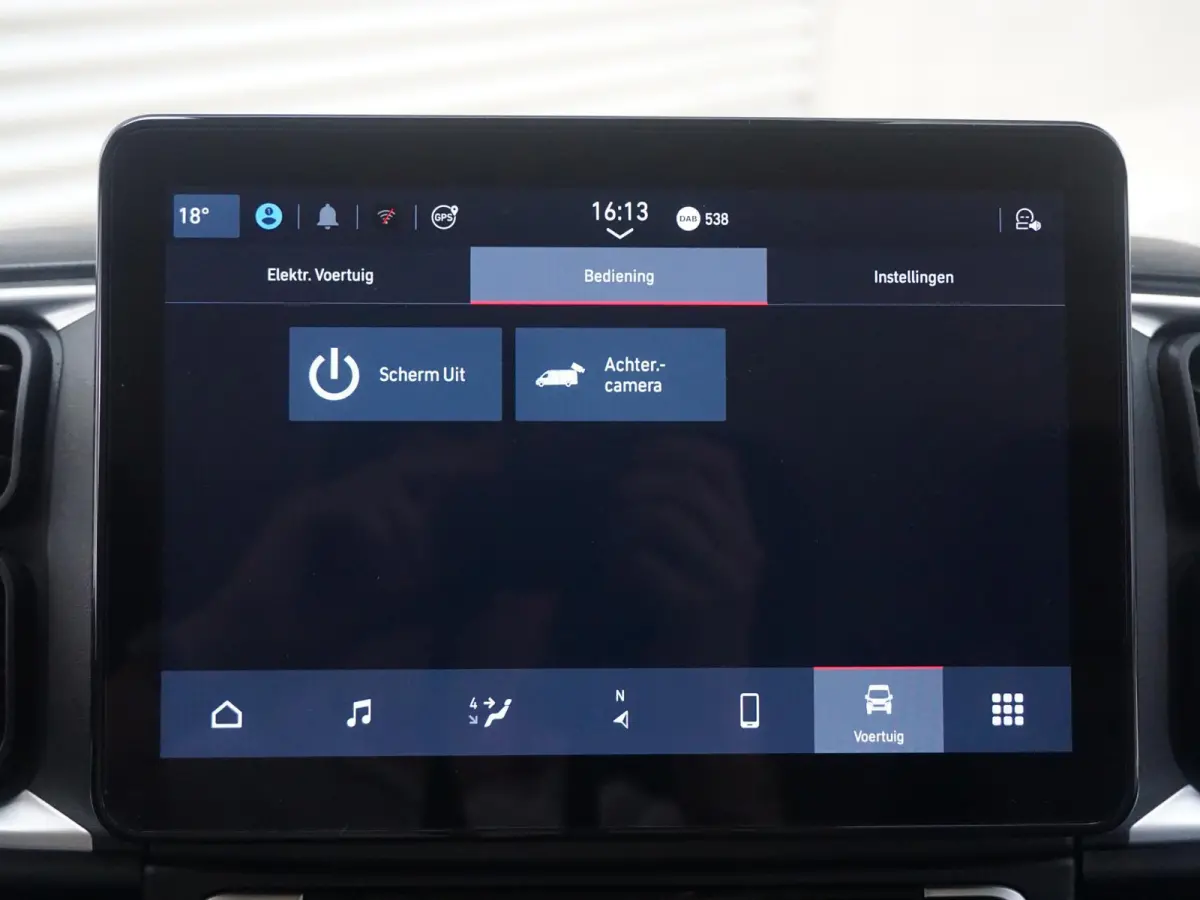 E-Ducato L3H2 110 kWh | camera | navigatie incl. Apple Carplay | betimmering |